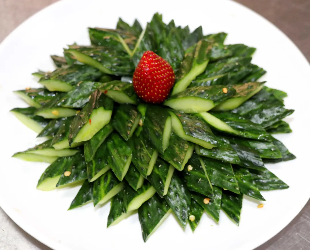 洛阳新艺学院，烹饪专业技能展示，色香味俱全