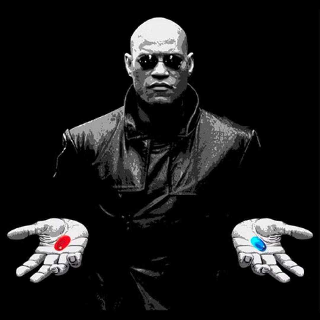 讲讲你们看不懂的《黑客帝国》