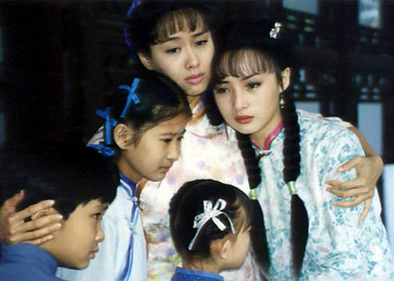 没有父母啥也不是？盘点那些入圈的星二代，这演技看了得算工伤吧