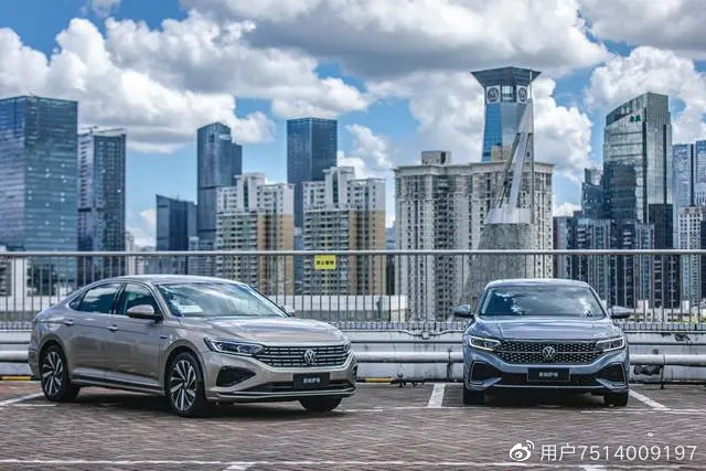 试驾｜摆脱以往的商务气息，试驾上汽大众新帕萨特330TSI