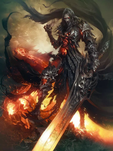 上古七大魔器之十大魔刀传奇