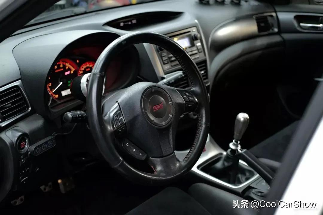 拥有一辆斯巴鲁“易爆”是什么感受？车主：爆缸后100%下赛道