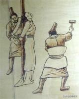 古代针对女囚的十大酷刑，不是侮辱性极强就是残忍无比