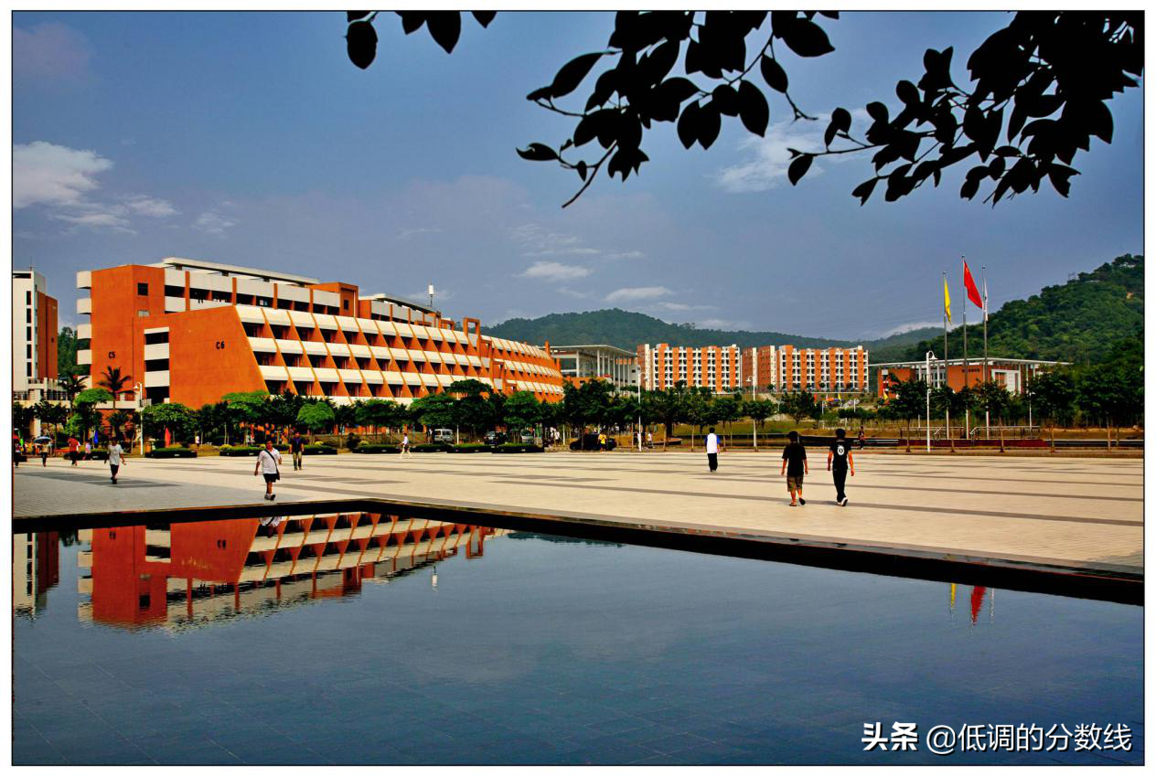 广东多所院校加入改名大军！哪家院校名字比较好听？