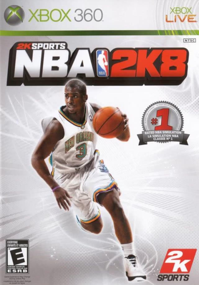 nba2k9都有哪些球员(2K系列封面人物有魔咒？二十年仅两位同年夺冠，浓眉或成第三人)