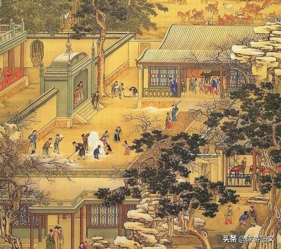 愤青林升在旅馆写下墙头诗，表达对南宋朝廷的不满，竟然红了