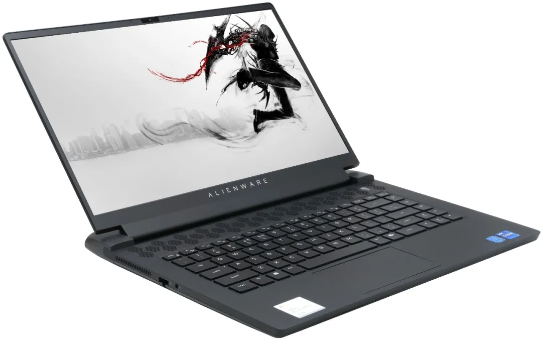 实用进化:Alienware M15 R6游戏本评测