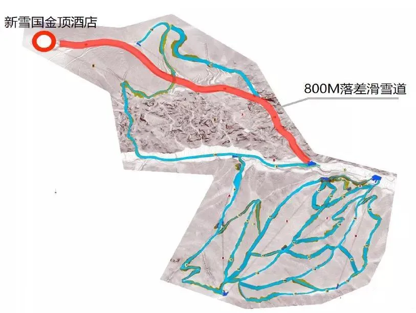 雪圈“贾跃亭”？剑指“中国第一滑雪场”的赤城新雪国项目被转让