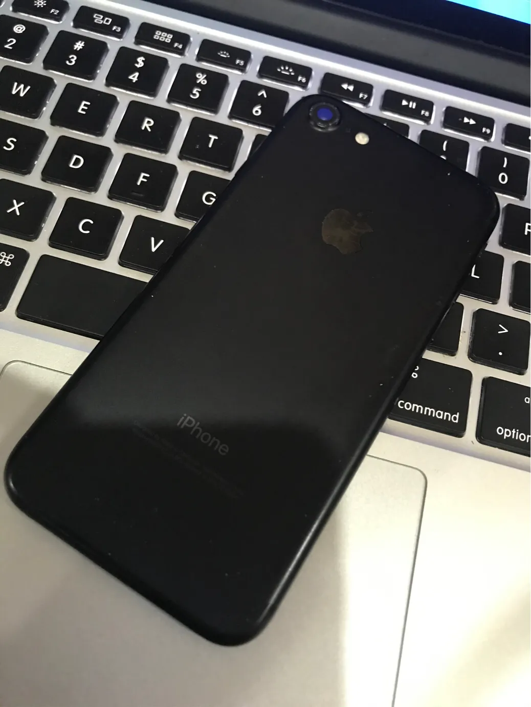 iPhone  7基带门问题解决方案