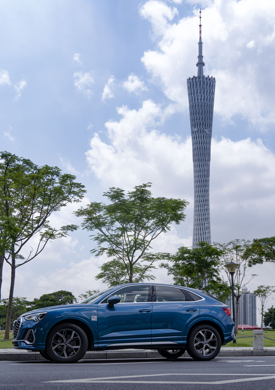 真的只有颜值而已吗？试驾奥迪Q3 Sportback