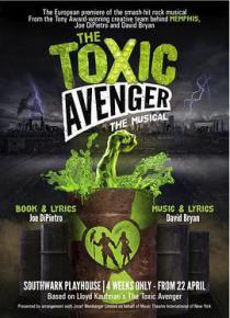 The Toxic Avenger:The Musical在线观看