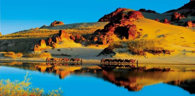 大兴安岭旅游景点介绍(内蒙古自治区赤峰) - 悦闻天下