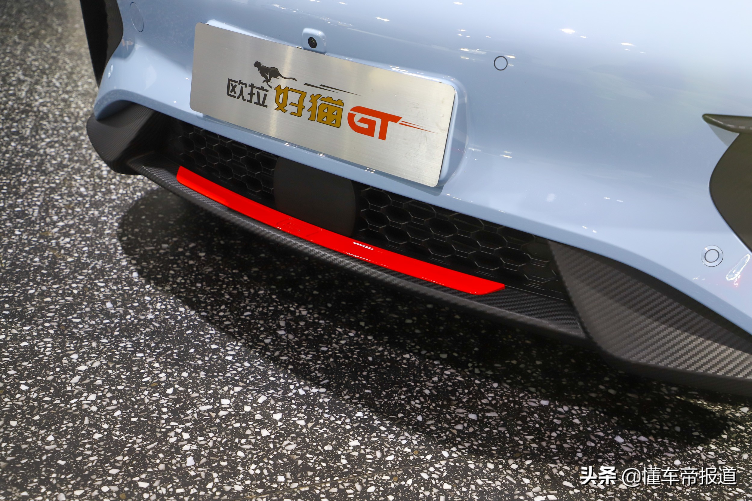 新车｜模样比动力更有吸引力，静态体验欧拉好猫GT