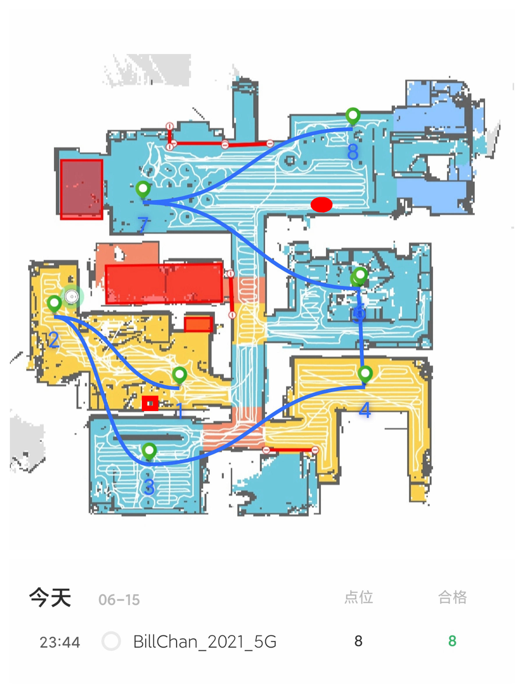 老户型选电力猫还是Mesh组网？我对比了后选择了后者