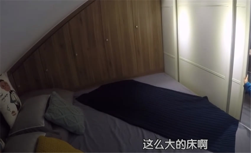北京1家5口蜗居40㎡胡同房，爆改后变4室5厅小复式！太赞