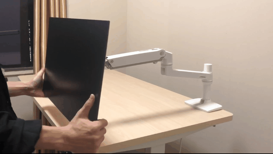 一分钱一分货，爱格升显示器支架真的很香