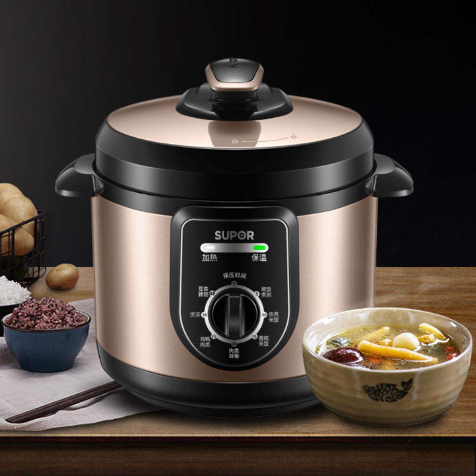什么电压力锅好 电压力锅配件大全名称 - 汽车时代网