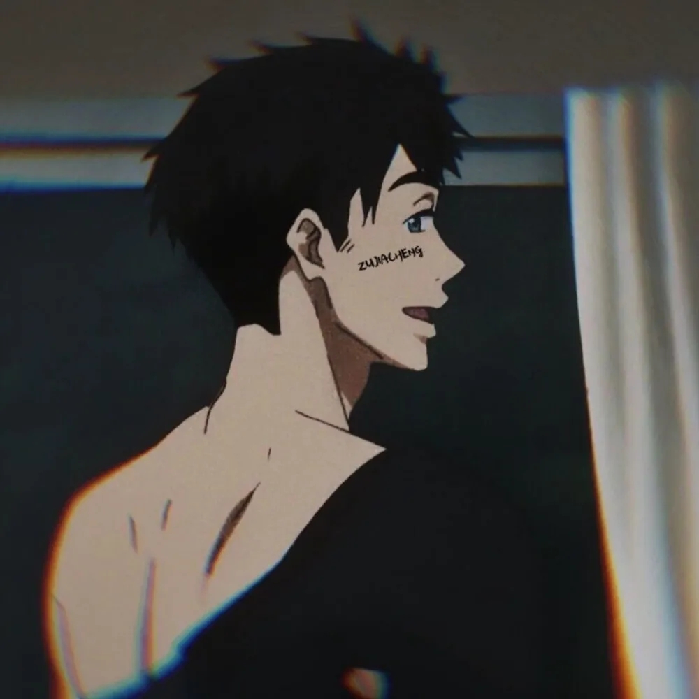 看起来很高级的男生头像