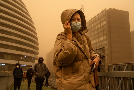 联合国拉响“红色警报”，极端天气将更频繁严峻，人类怎么办？