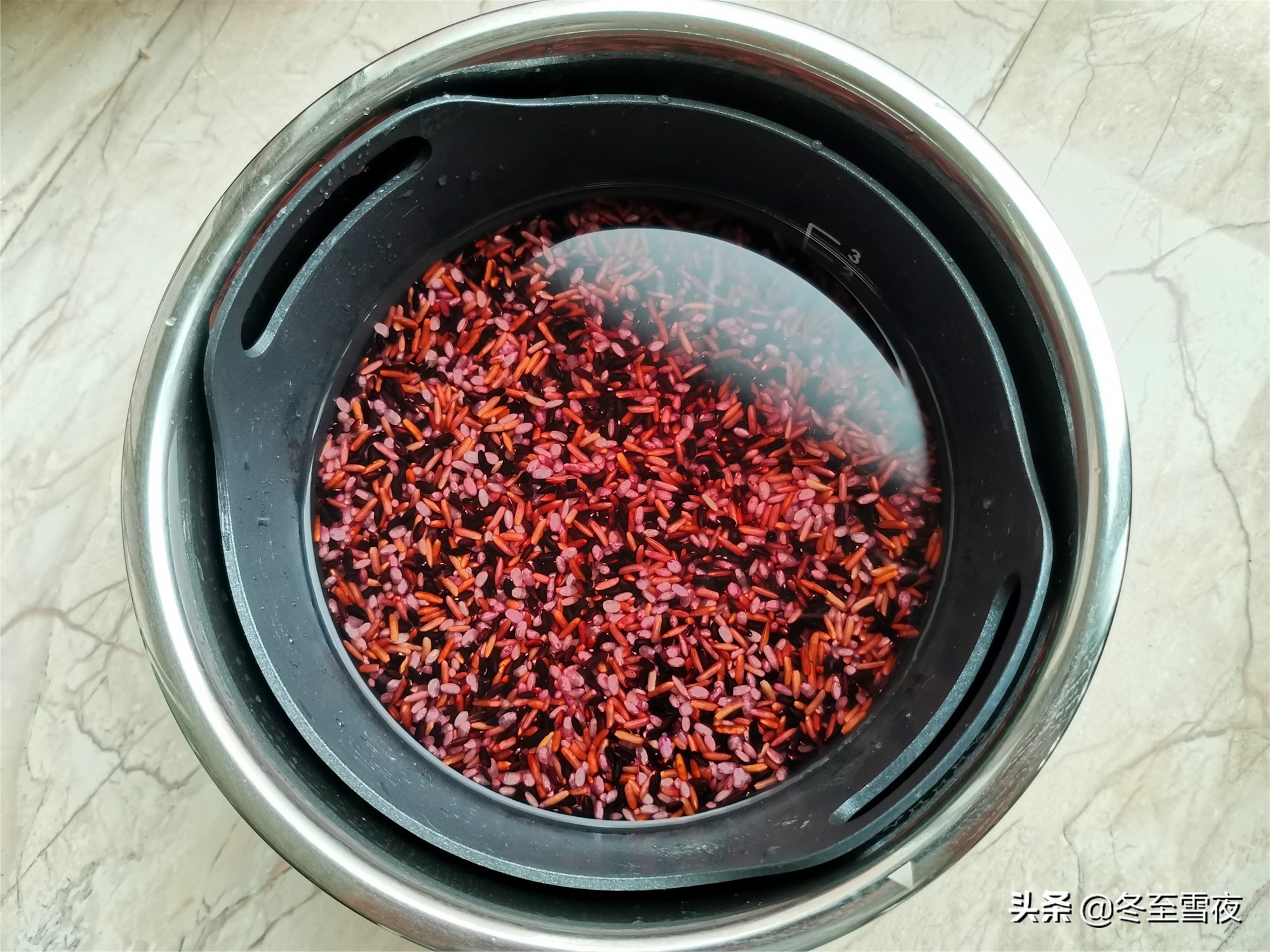 糙米飯,糙米飯?jiān)趺粗蟛拍苤筌? inline=