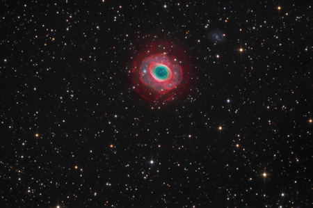 织女星所在的星座是什么样子的