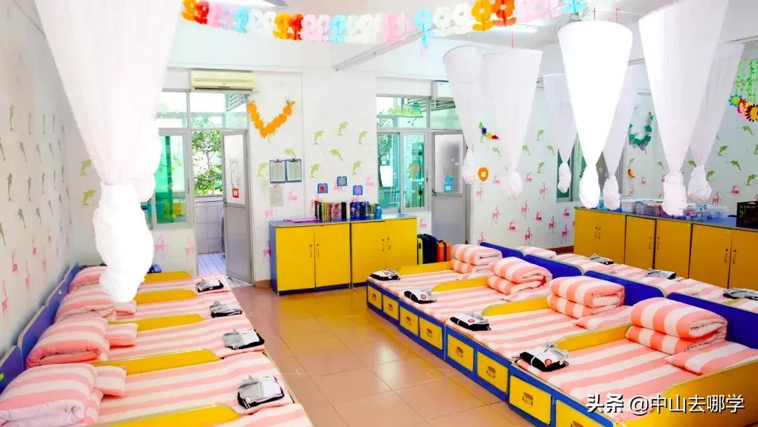 中山民办学校十大最美宿舍盘点！你们学校上榜了吗？