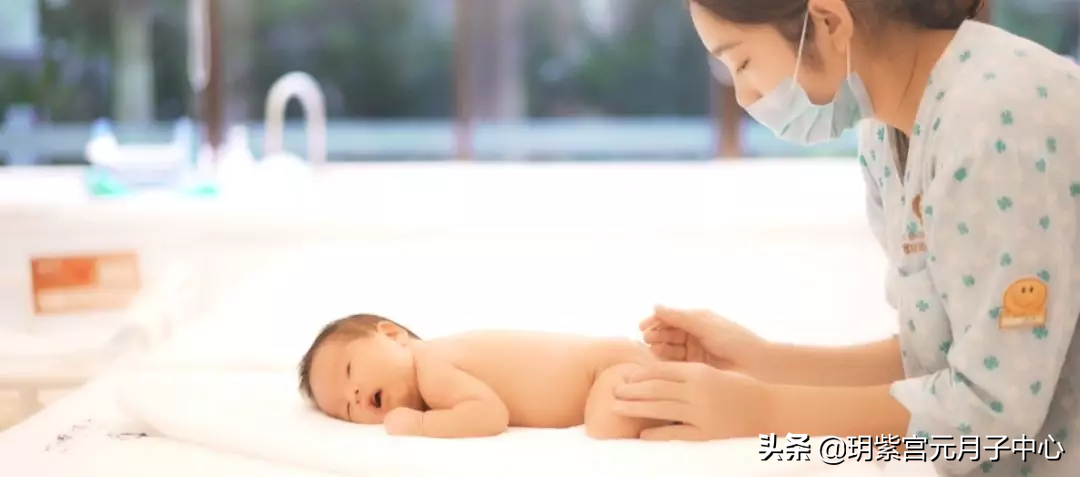 玥紫宫元成都月子中心：新生儿六大护理体系