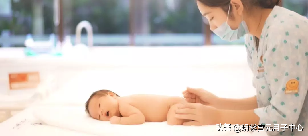 玥紫宮元成都月子中心：新生兒六大護(hù)理體系