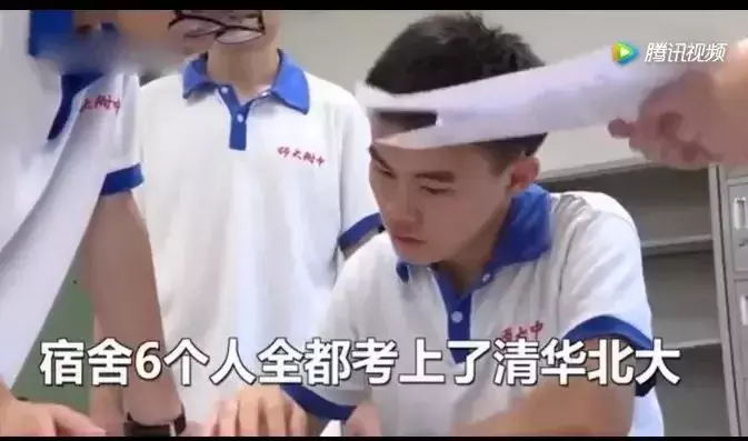 诗词才女武亦姝高考613分，将入读清华：一流父母都给孩子做榜样