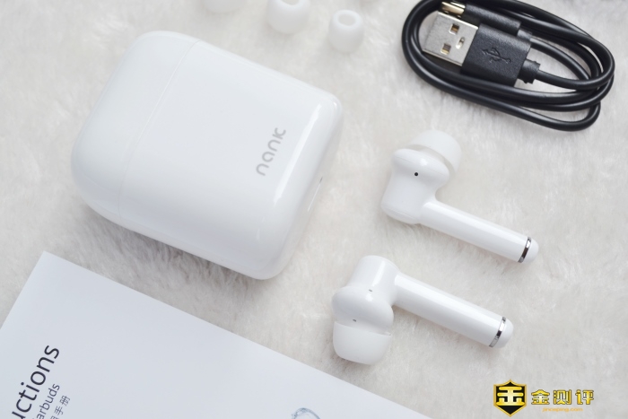 【金测评】NANK南卡A1真无线主动降噪耳机：让降噪宁静你的世界