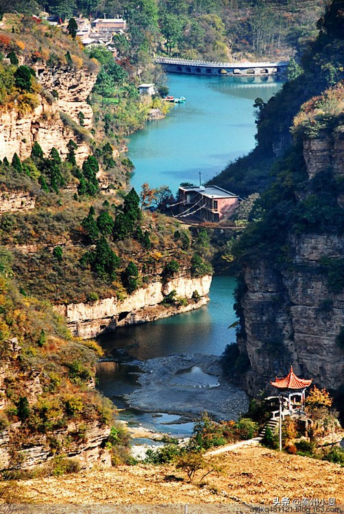 太行山旅游攻略