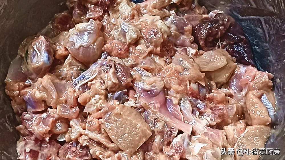 麻辣兔肉的做法,麻辣兔肉的做法步驟