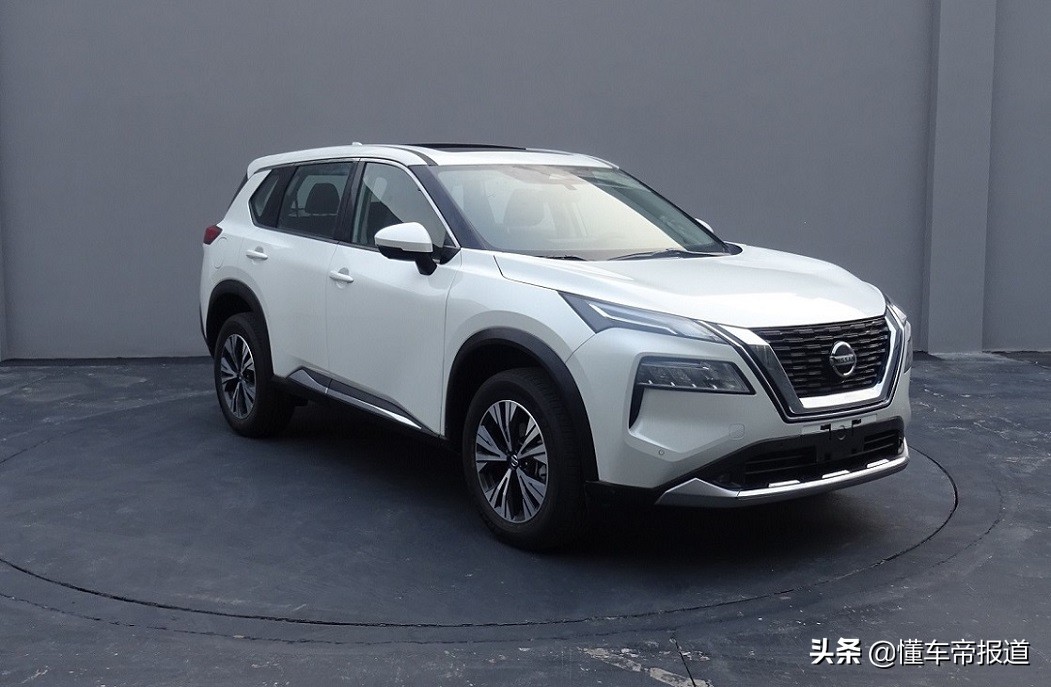 新车｜国产新奇骏配1.5T三缸+CVT，却在北美换装8AT？