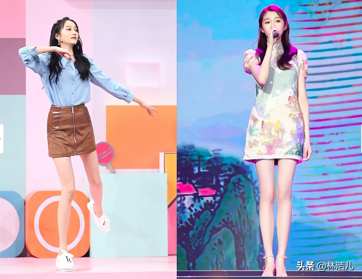 女明星瘦腿都是血泪史，韩国女团“懒人瘦腿法”，能让你月瘦5kg
