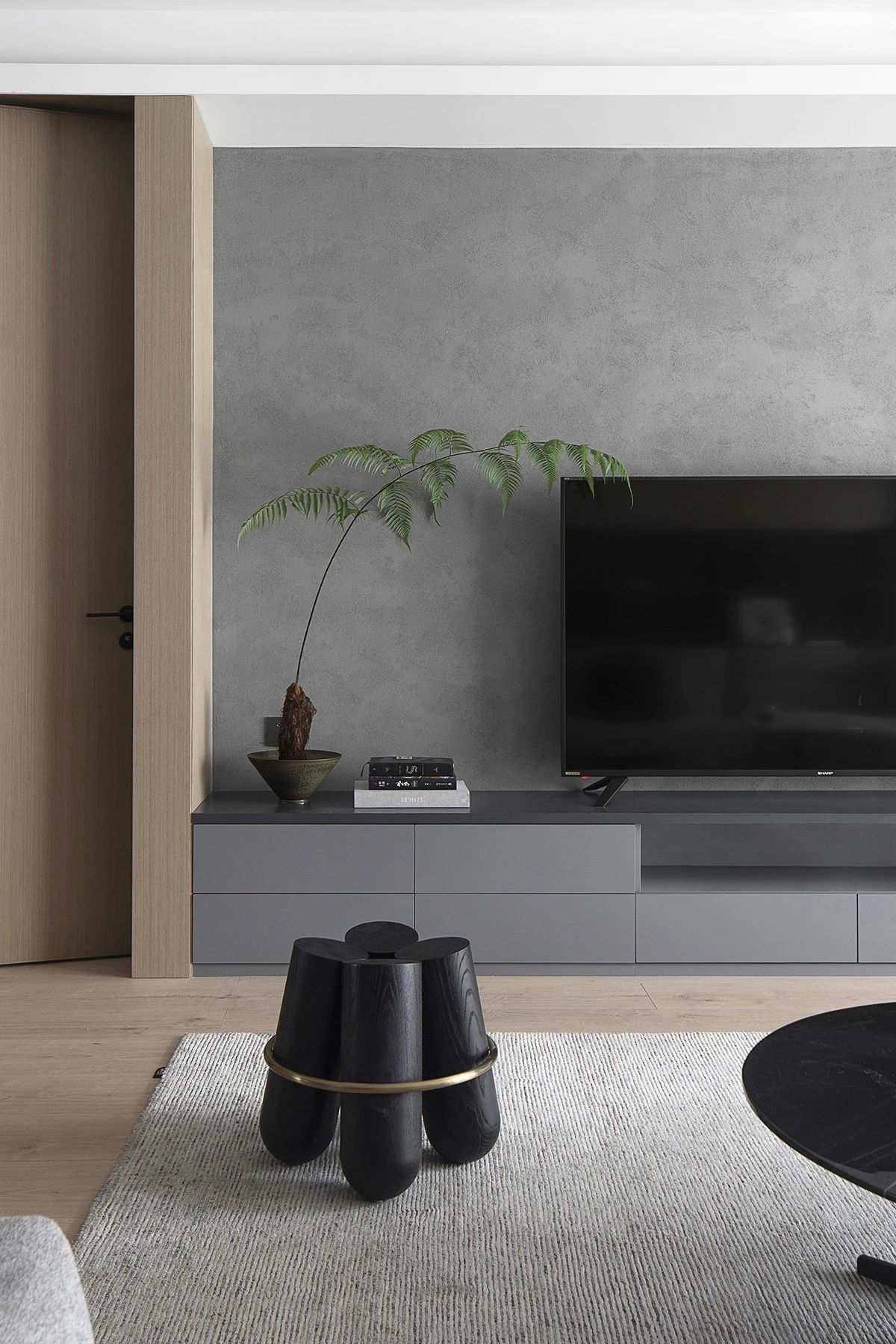 济南一家三口的幸福之家，280㎡简约轻奢风，真的简单又漂亮