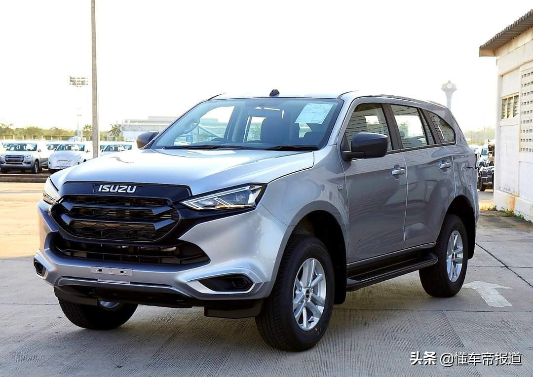 新车 </p><p>　　 哈弗H9、日产途达新对手，五十铃新mu-X牧游侠配置曝光