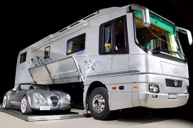 全球十大顶级房车，土豪的生活我们真的不懂！