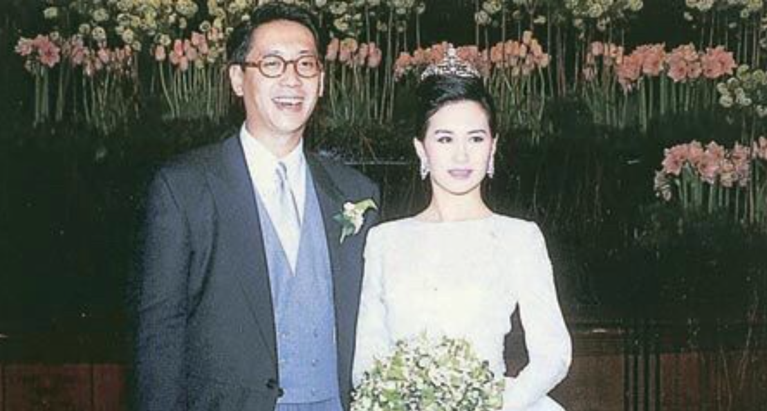 1993年陳百強去世,被迫嫁為人妻的何超瓊,為何葬禮上堅持要扶靈