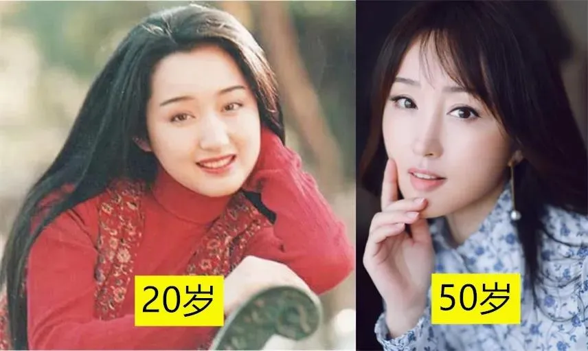 杨钰莹商演,低调友善被赞!隐退10年复出，年龄成谜!气场秒赢网红