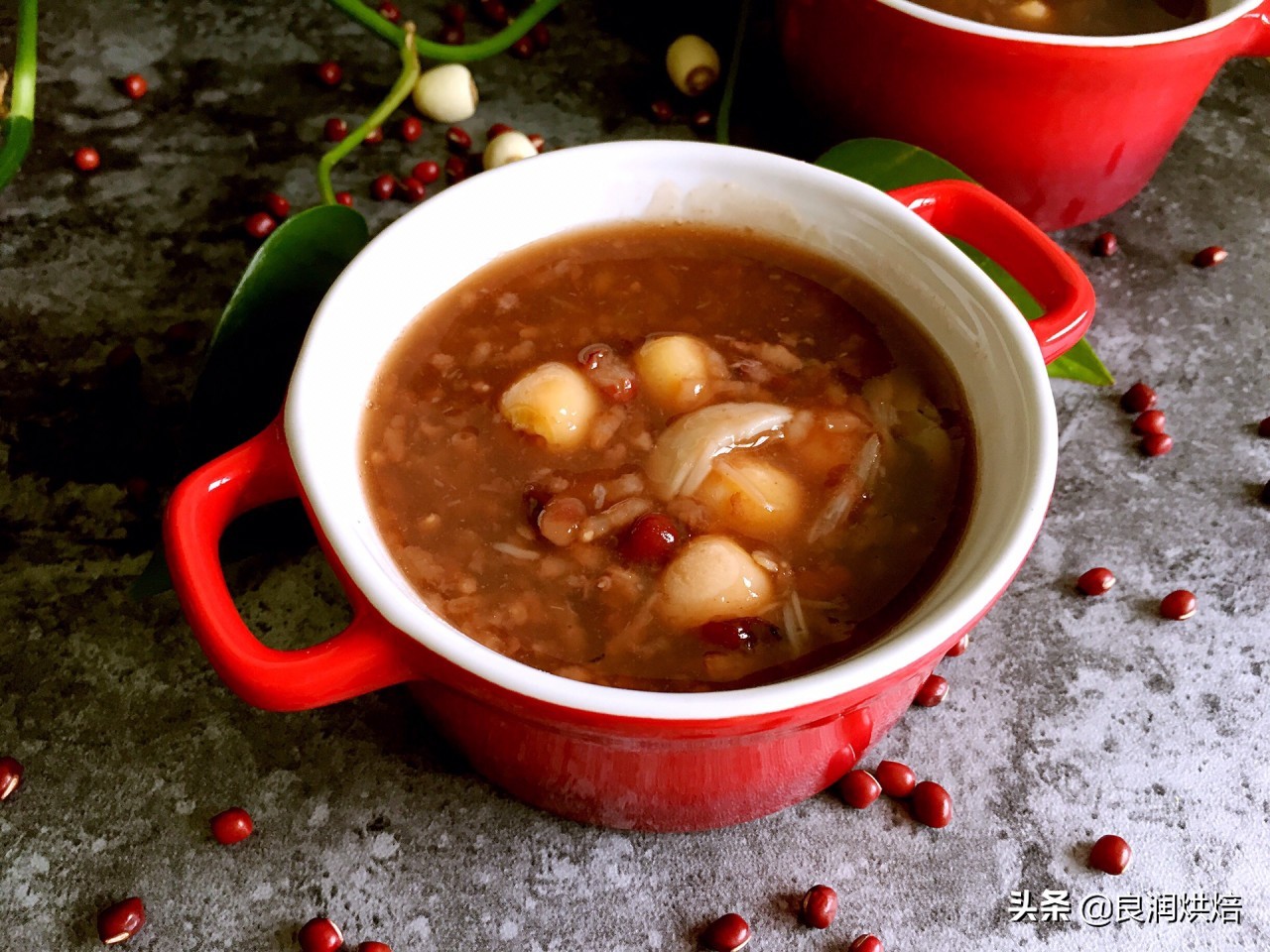 广东人最爱的9款糖水秘方，无保留分享，款款经典，清甜又滋润