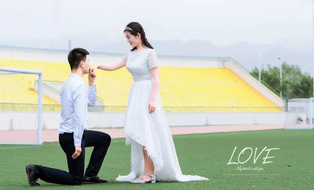 曝光！陕西这所大学高颜值毕业照来袭，大量美图速来围观