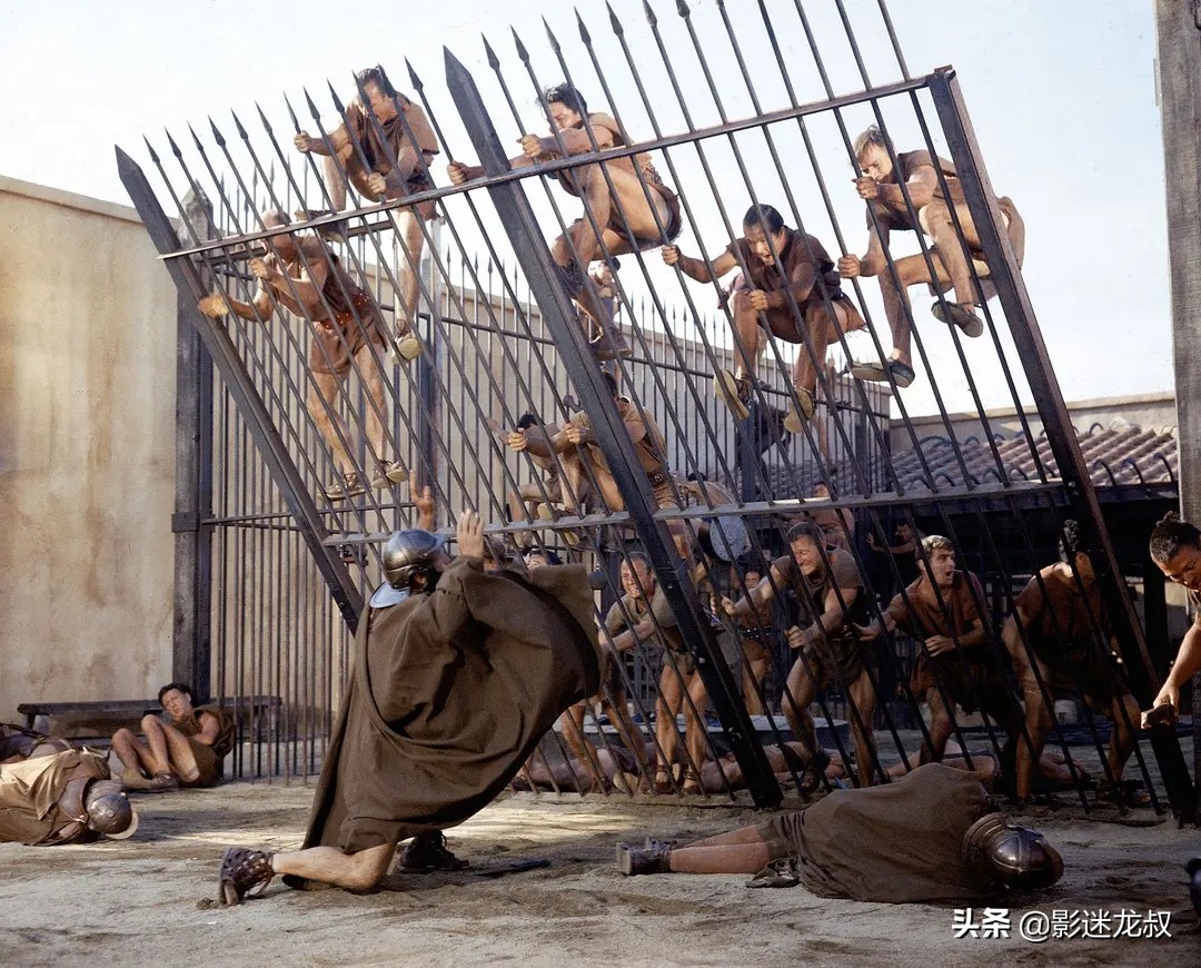 十部冷兵器时代战争巨制，第一无法超越，实在太精彩。