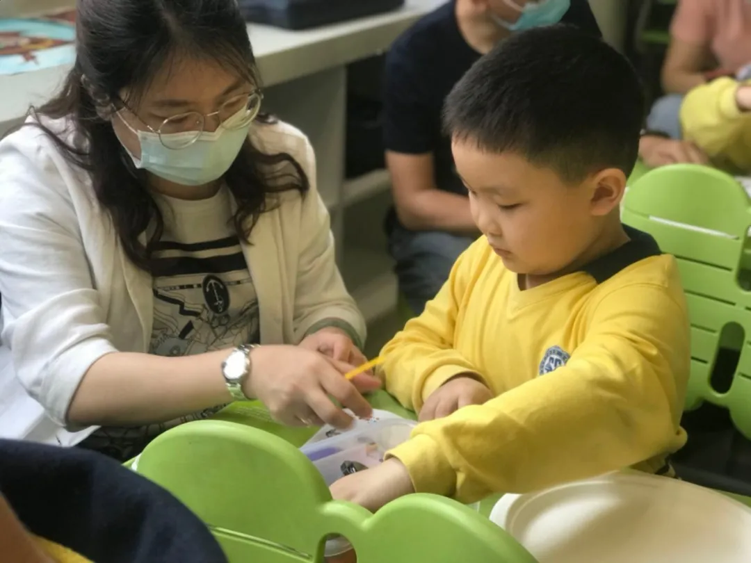 走进校园，走进课堂：祈福英语实验小学G1J别开生面的开放日活动