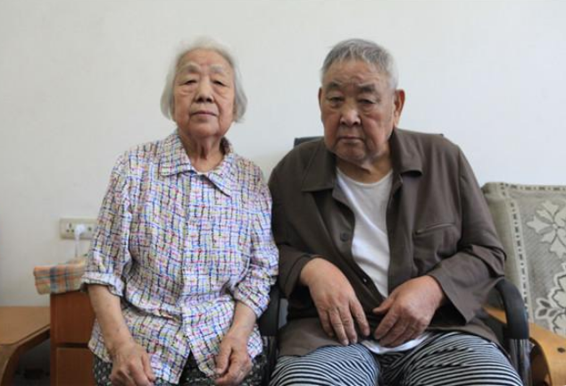 山西91岁老人隐瞒身份61年，连妻女都不知晓，女婿用组织诈出真相