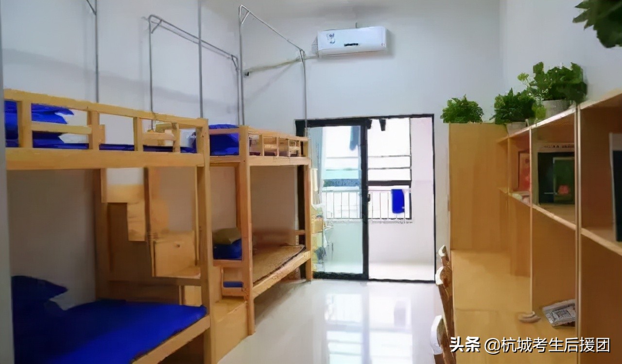 这些宿舍豪华似酒店！杭城民办初中大盘点！看看有没有你的学校？