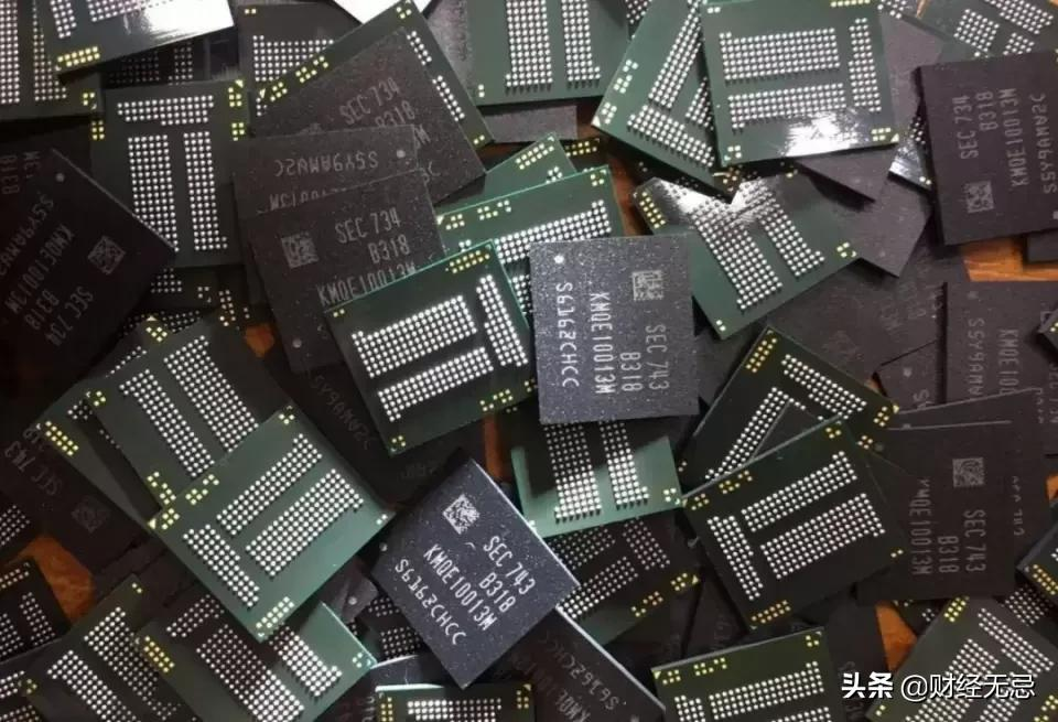 隐秘故事:芯片大涨背后的众所周知和不为人知