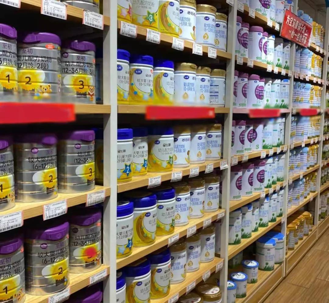 怎样卖奶粉(卖奶粉有什么技巧)-第7张图片-索考网