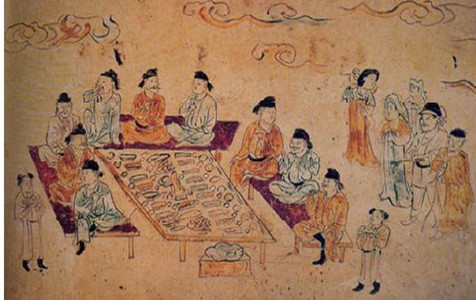 《赠别二首》：蜡烛有心还惜别，替人垂泪到天明