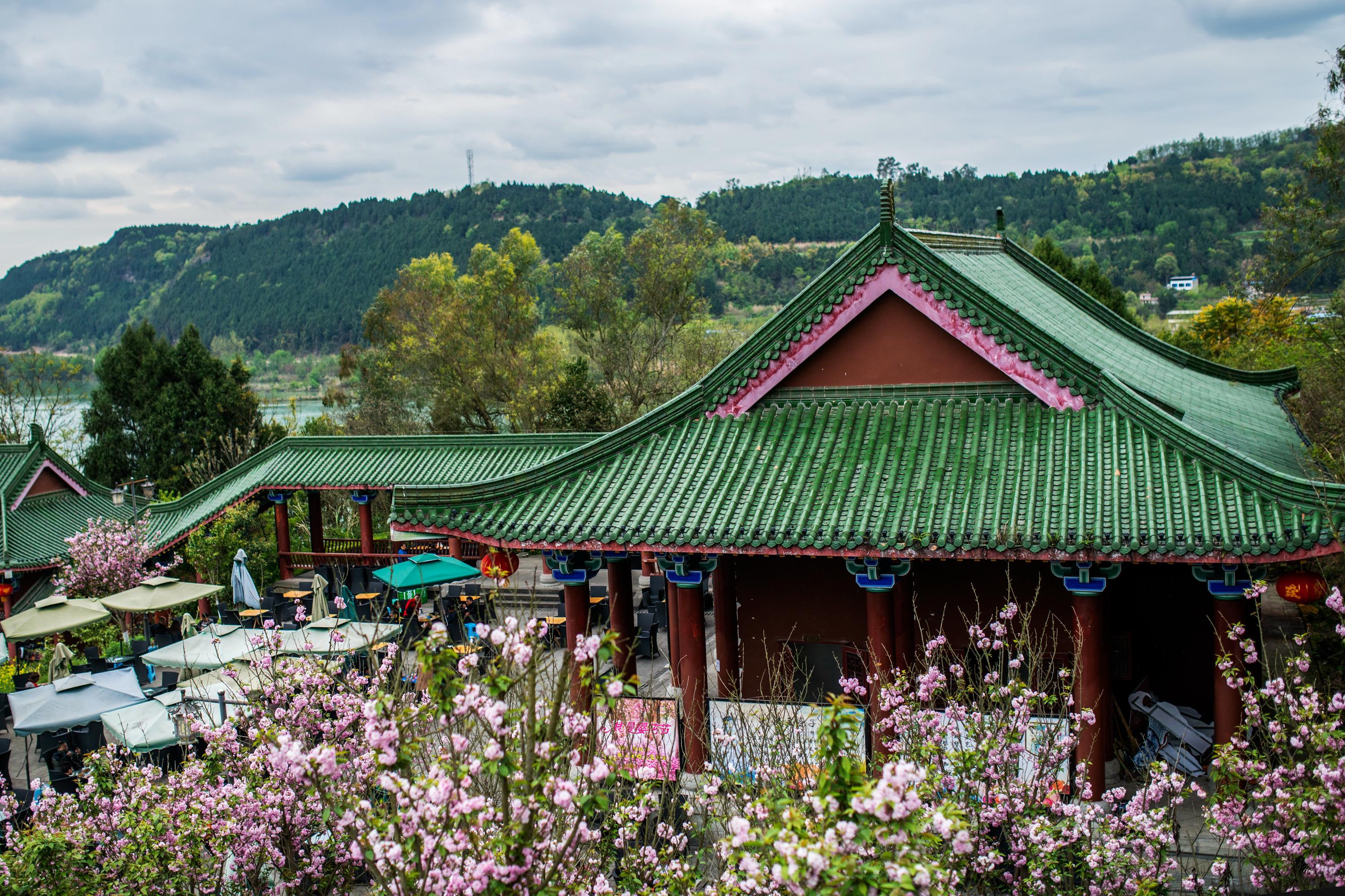 到四川南充市旅游不能错过的21个景点,你去过几个?最爱哪个景点
