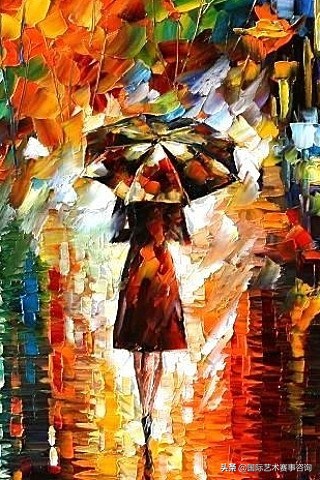 超实用！欣赏国外艺术作品脱口而出的高端英语大全！